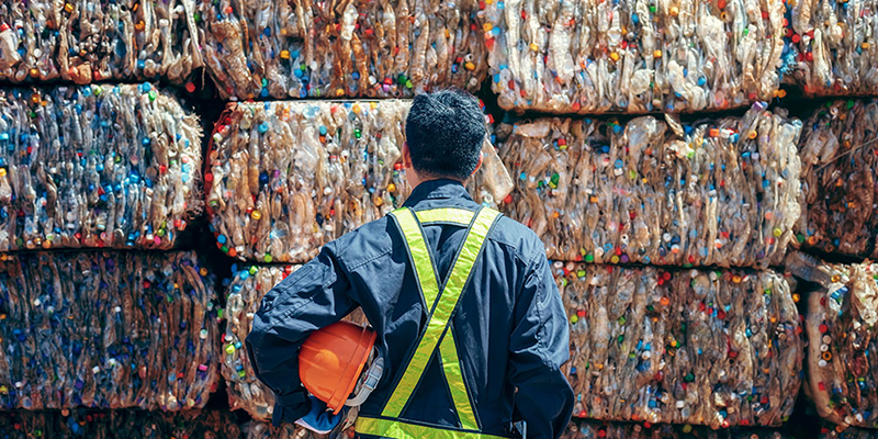 reutilizar o reciclar Modo Re